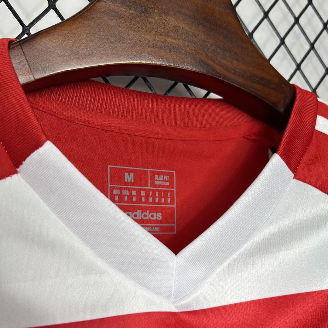 Granada Cf 2024-2025 Maillot Domicile miniature 4