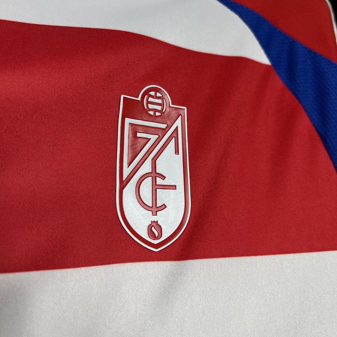 Granada Cf 2024-2025 Maillot Domicile miniature 5