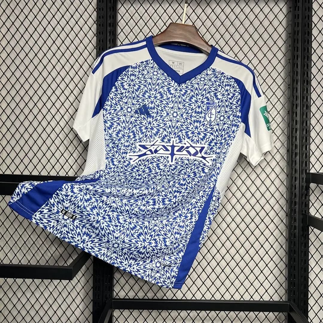 Granada Cf 2024-2025 Maillot Extérieur