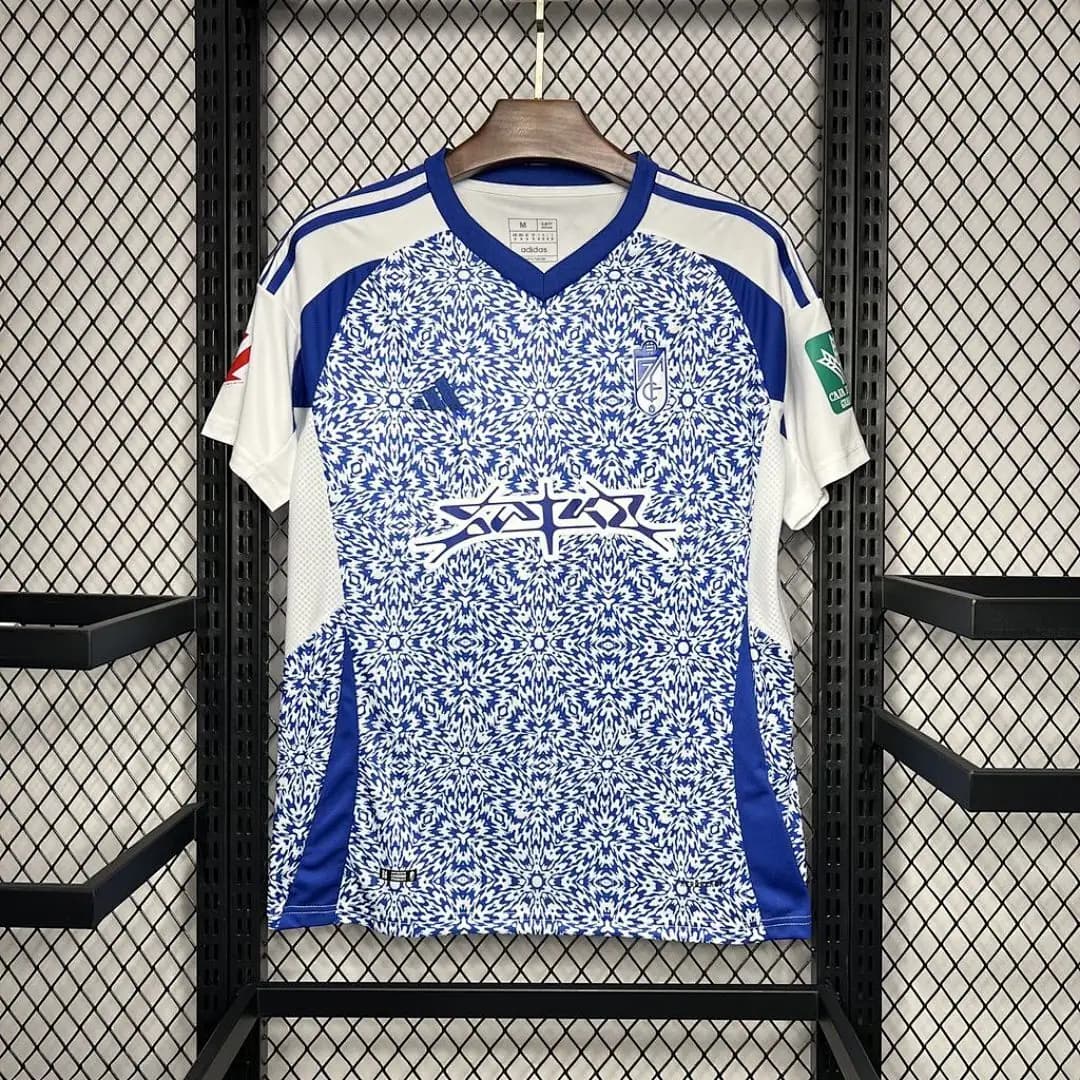 Granada Cf 2024-2025 Maillot Extérieur miniature 2