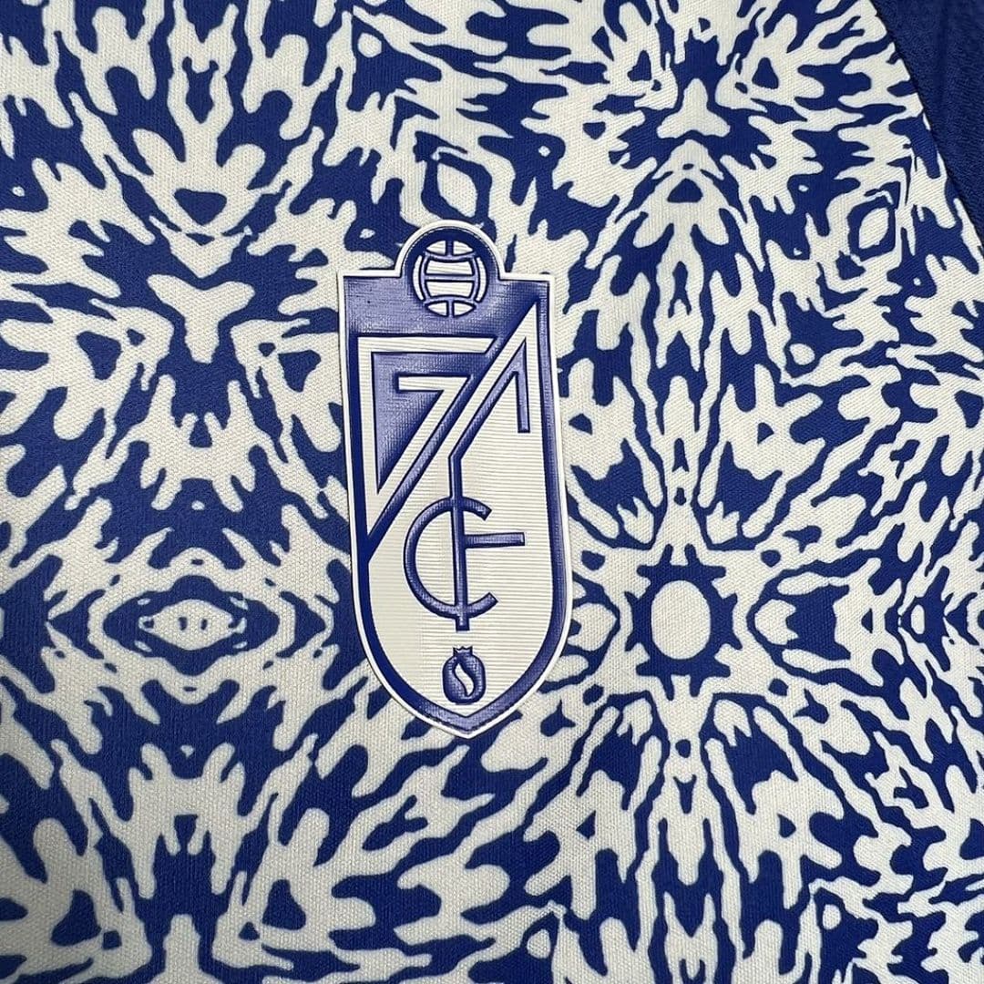 Granada Cf 2024-2025 Maillot Extérieur miniature 4