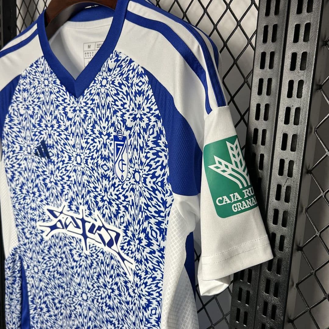 Granada Cf 2024-2025 Maillot Extérieur miniature 6