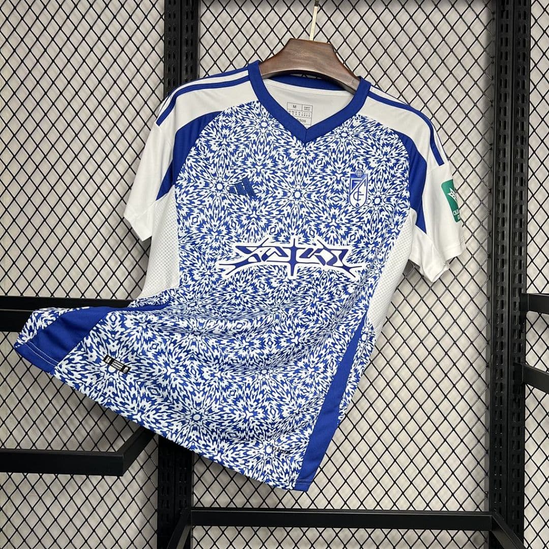 Granada Cf 2024-2025 Maillot Extérieur miniature 7