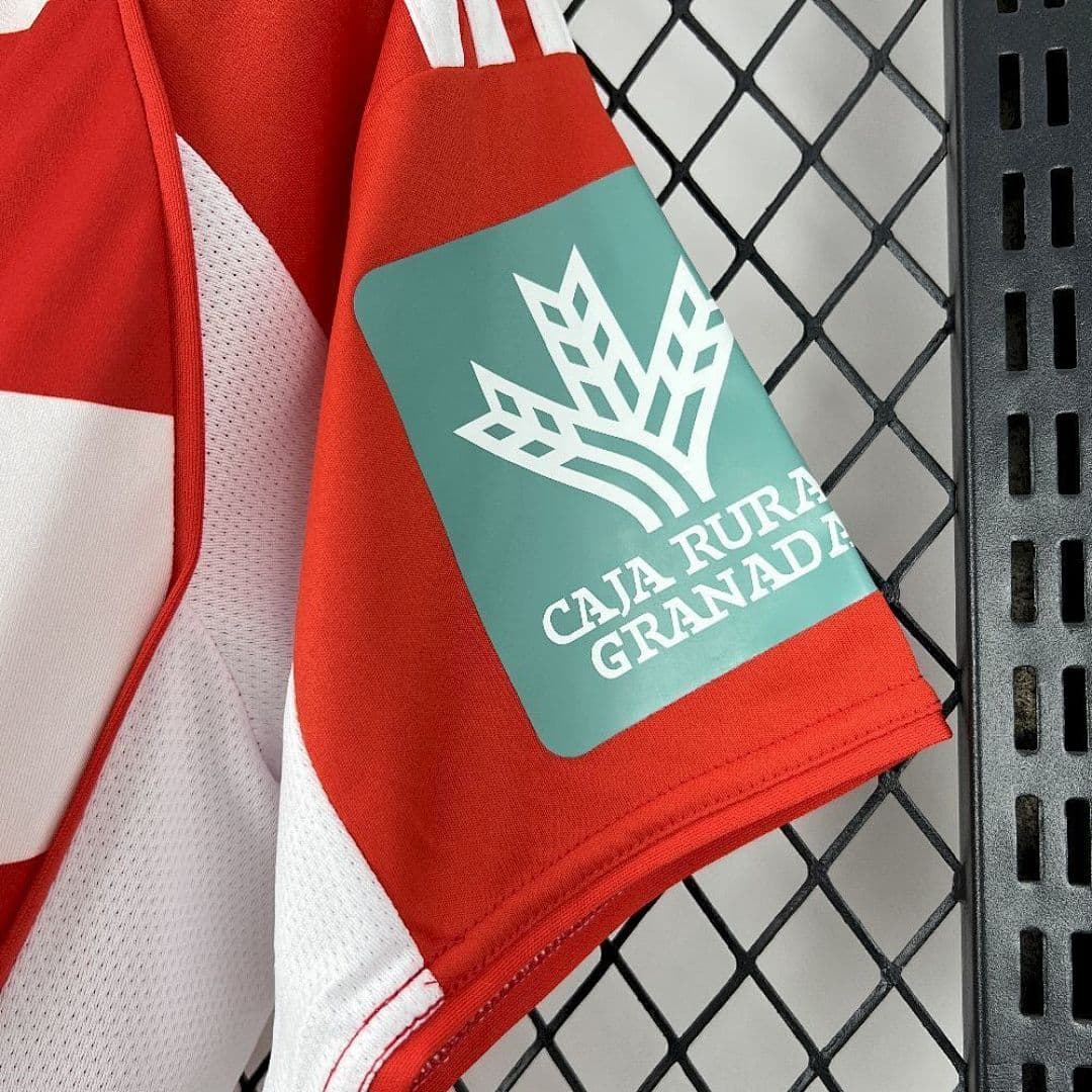 Granada Maillot Domicile 2025-2026 miniature 4