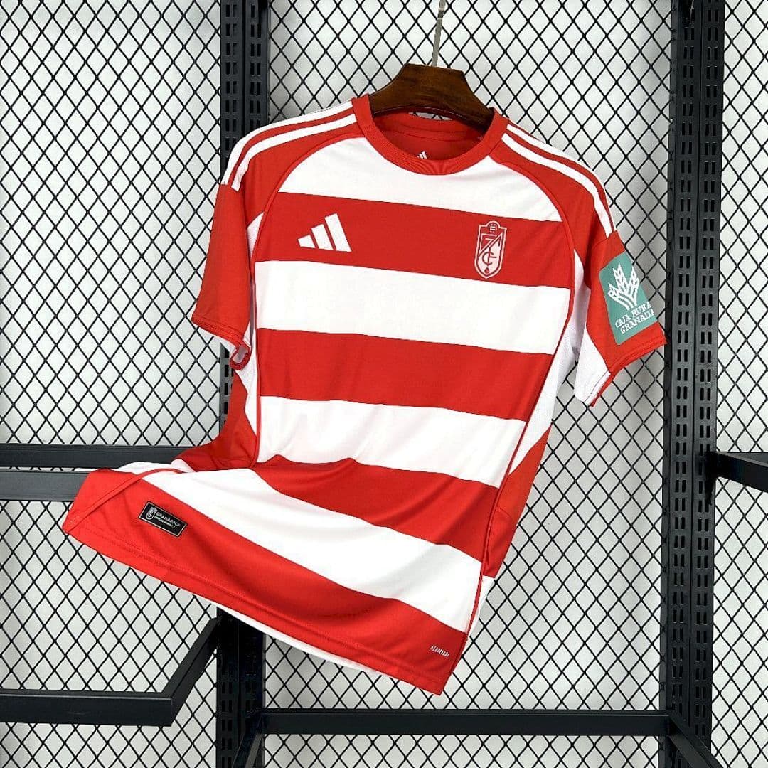 Granada Maillot Domicile 2025-2026 miniature 8
