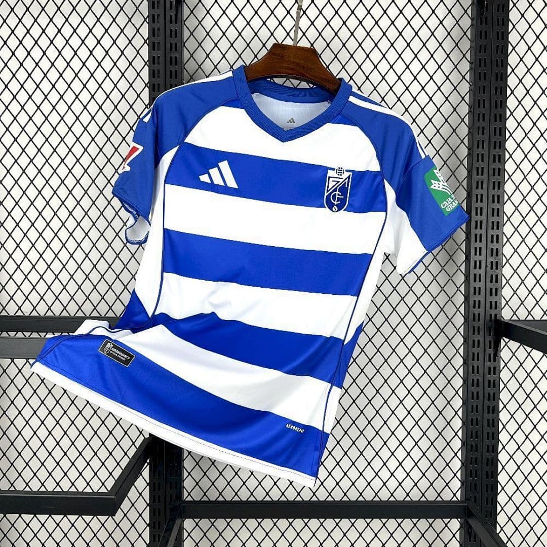 Granada Maillot Extérieur 2025-2026 miniature 9