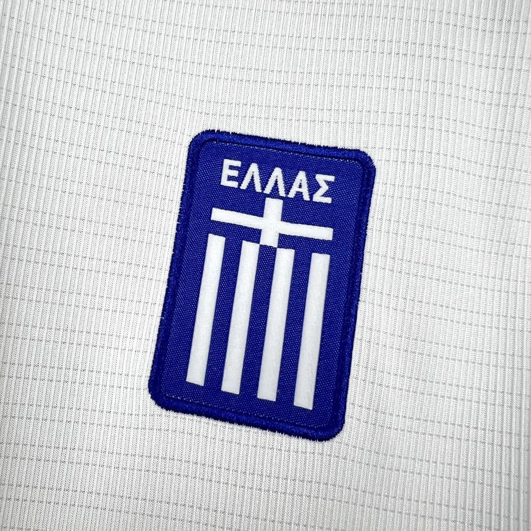 Greece Maillot Domicile 2026 miniature 5