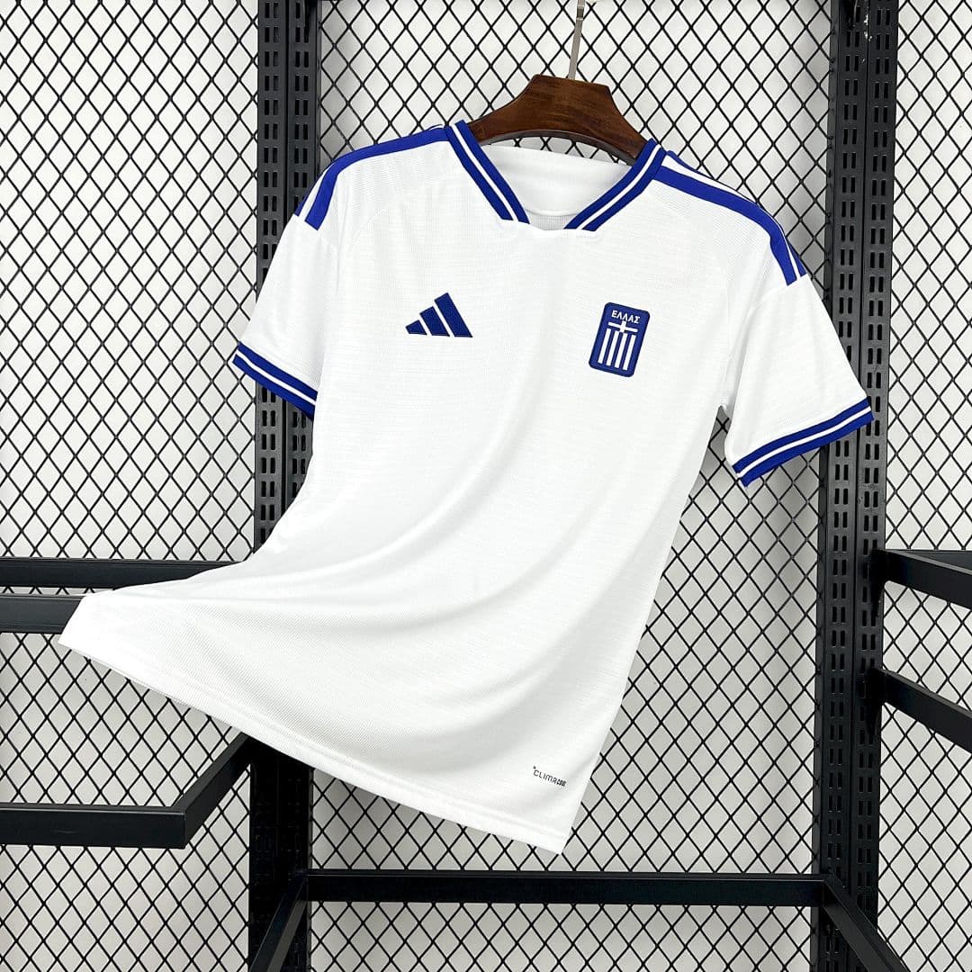 Greece Maillot Domicile 2026 miniature 9