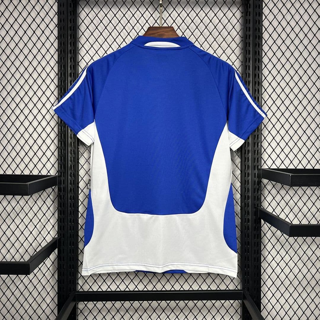 Greece Maillot Domicile Retro 2004 miniature 3