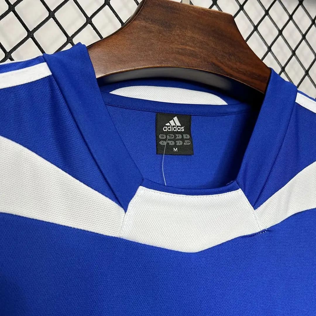 Greece Maillot Domicile Retro 2004 miniature 2