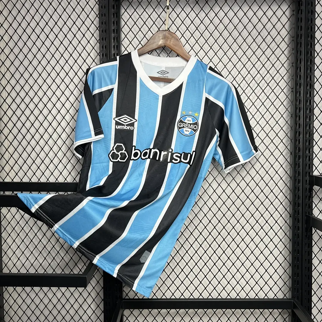 Gremio 2024-2025 Maillot Domicile