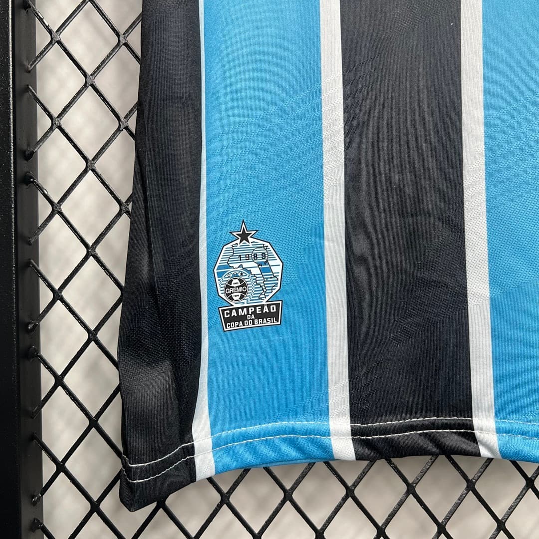 Gremio 2024-2025 Maillot Domicile miniature 5