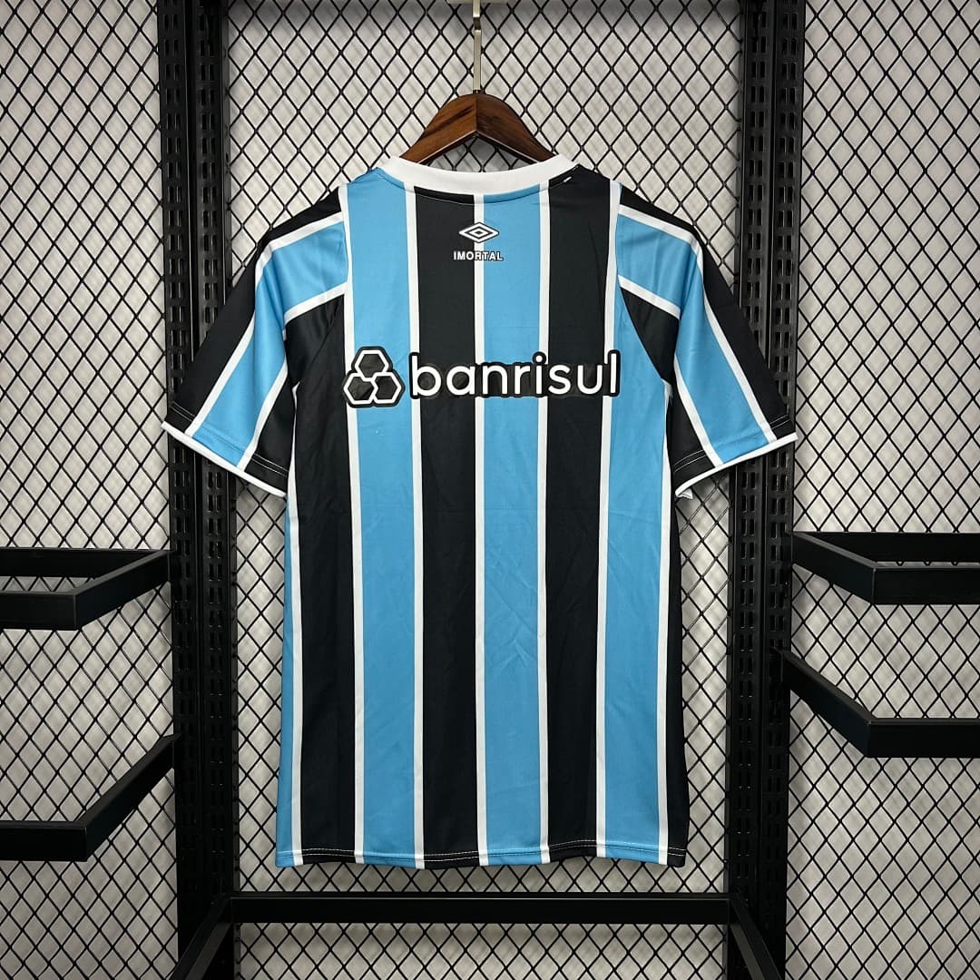 Gremio 2024-2025 Maillot Domicile miniature 6