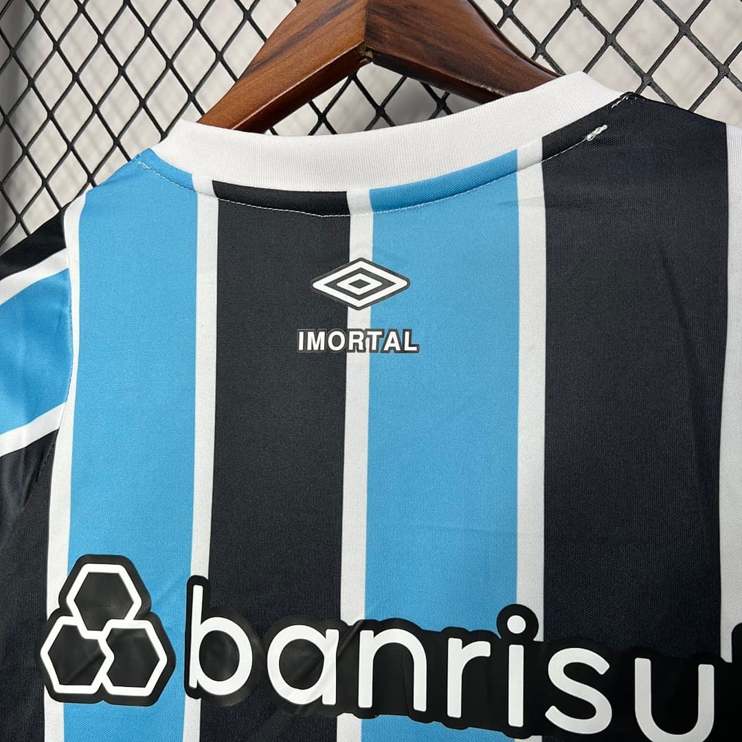 Gremio 2024-2025 Maillot Domicile miniature 7
