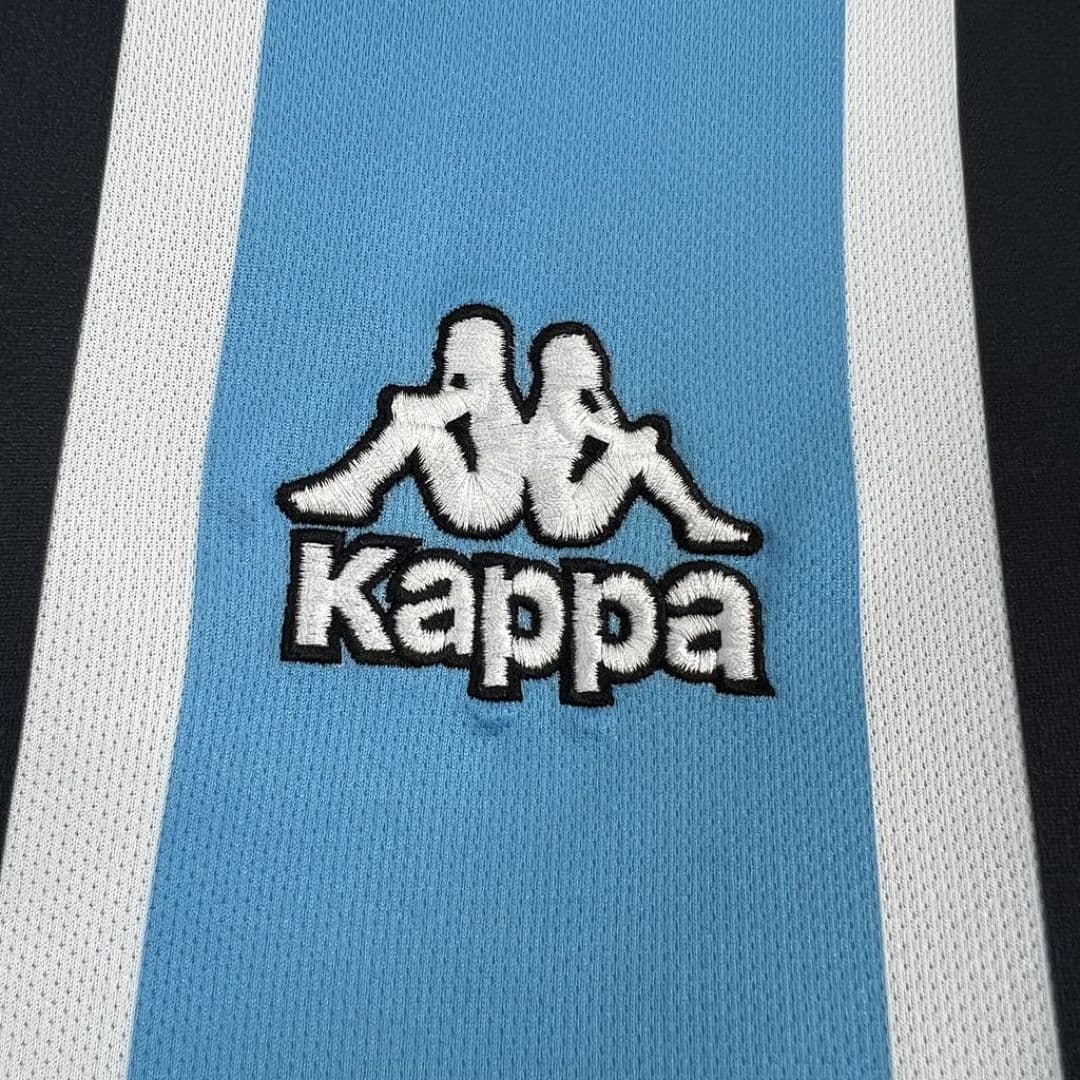 Gremio Maillot Domicile Retro 2001 miniature 3