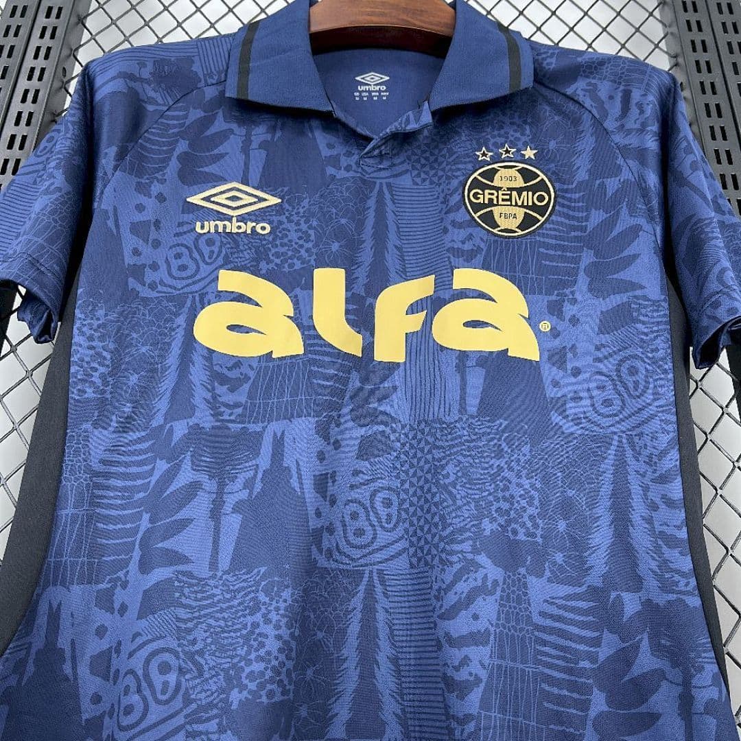 Gremio Maillot Third 2025-2026 miniature 3
