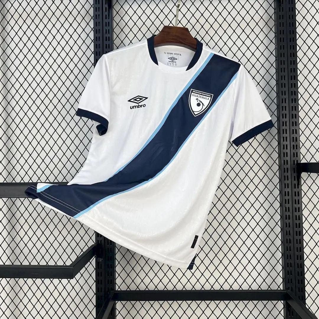 Guatemala 2025-2026 Maillot Domicile