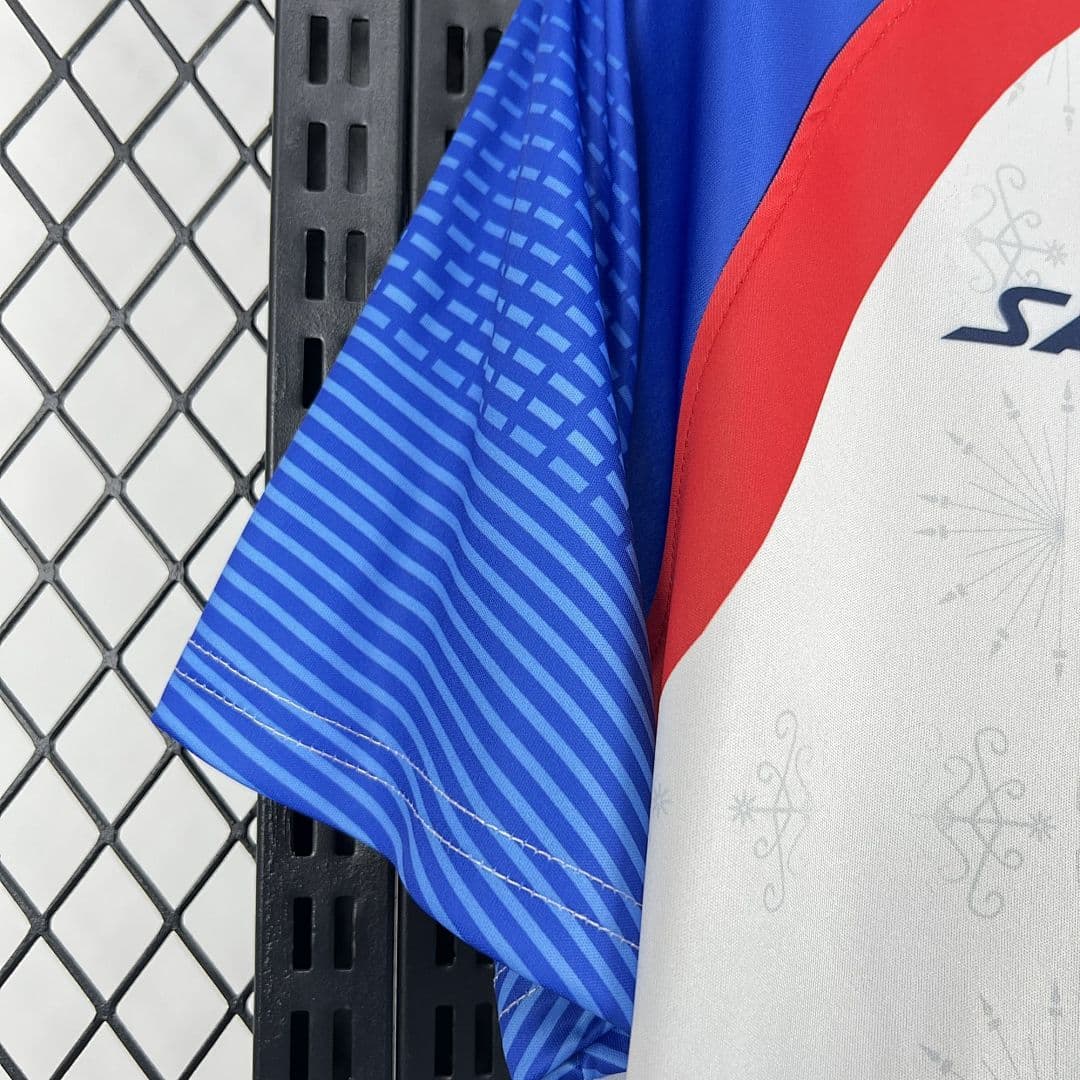 Haiti World Cup Maillot Extérieur 2026 miniature 6