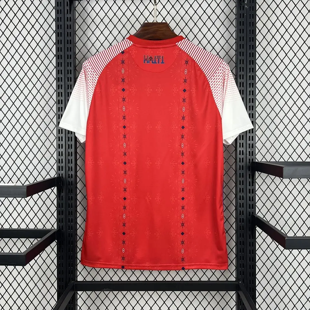 Haiti World Cup Maillot Third 2026 miniature 2