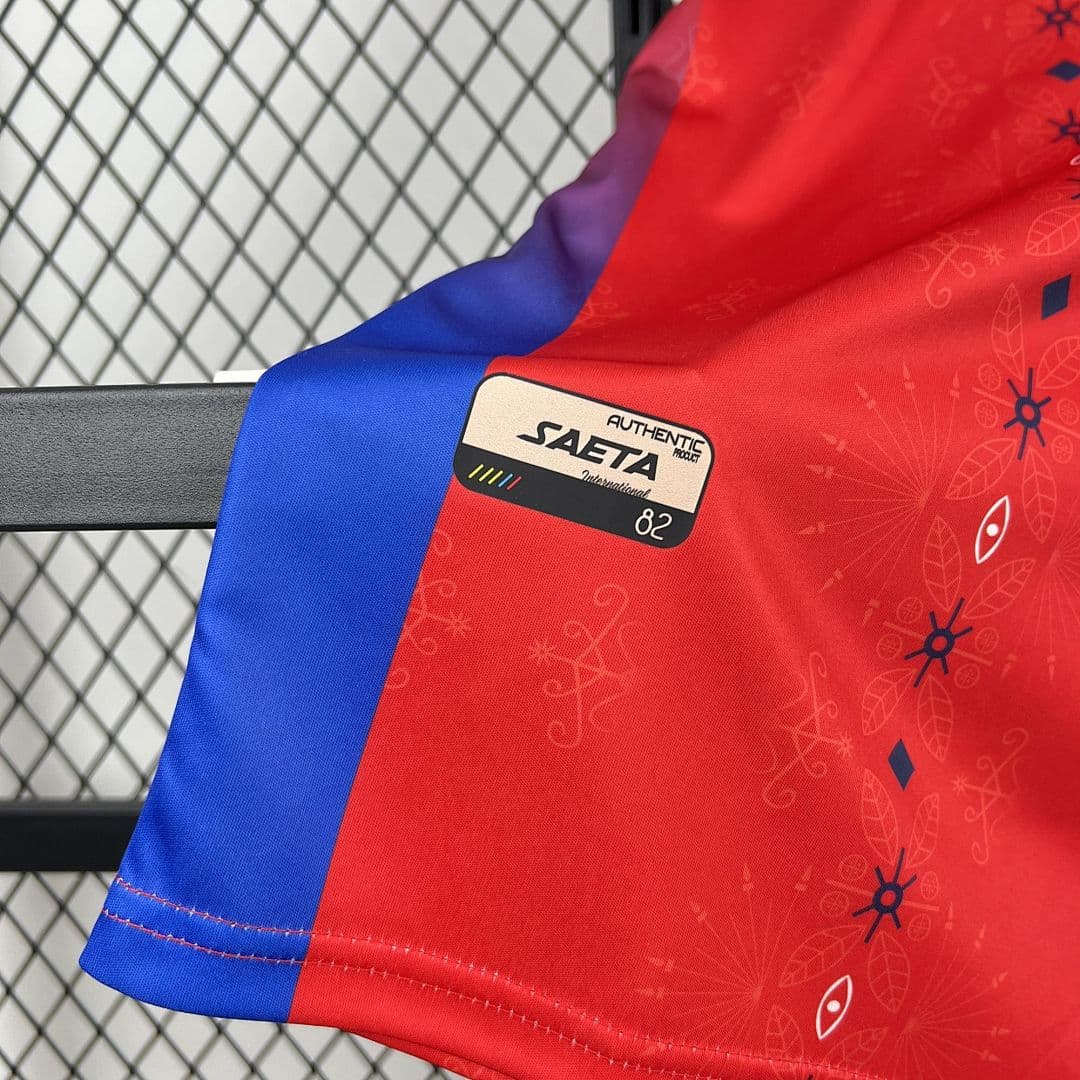 Haiti World Cup Maillot Third 2026 miniature 3