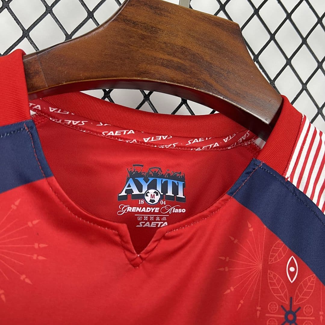 Haiti World Cup Maillot Third 2026 miniature 8