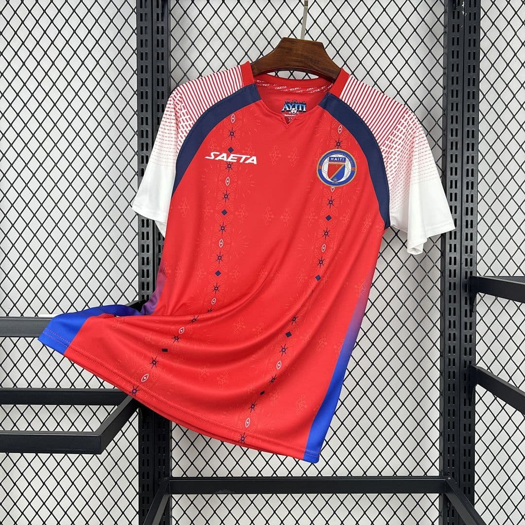 Haiti World Cup Maillot Third 2026 miniature 9
