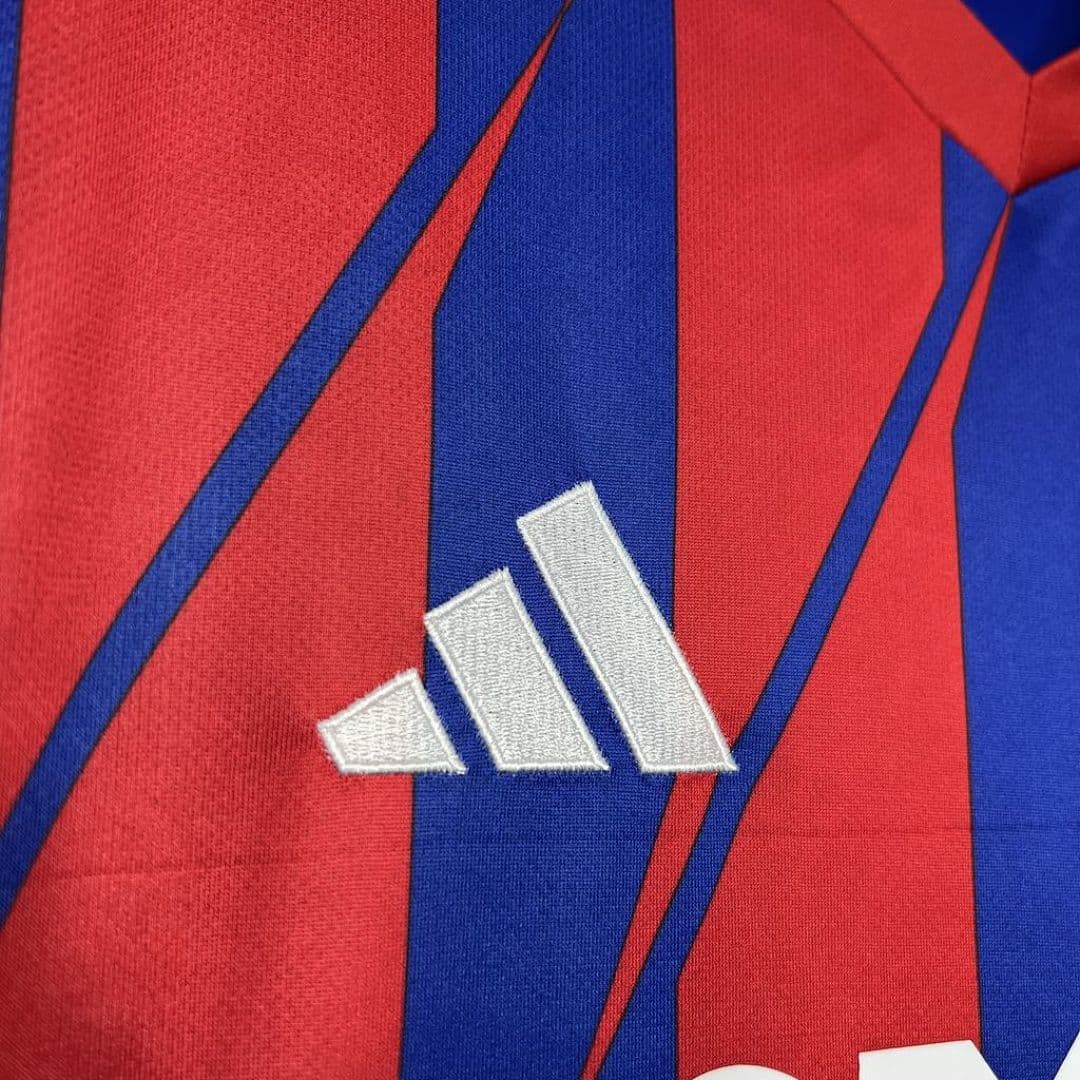 Hajduk Split Hnk 2024-2025 Maillot Domicile miniature 3