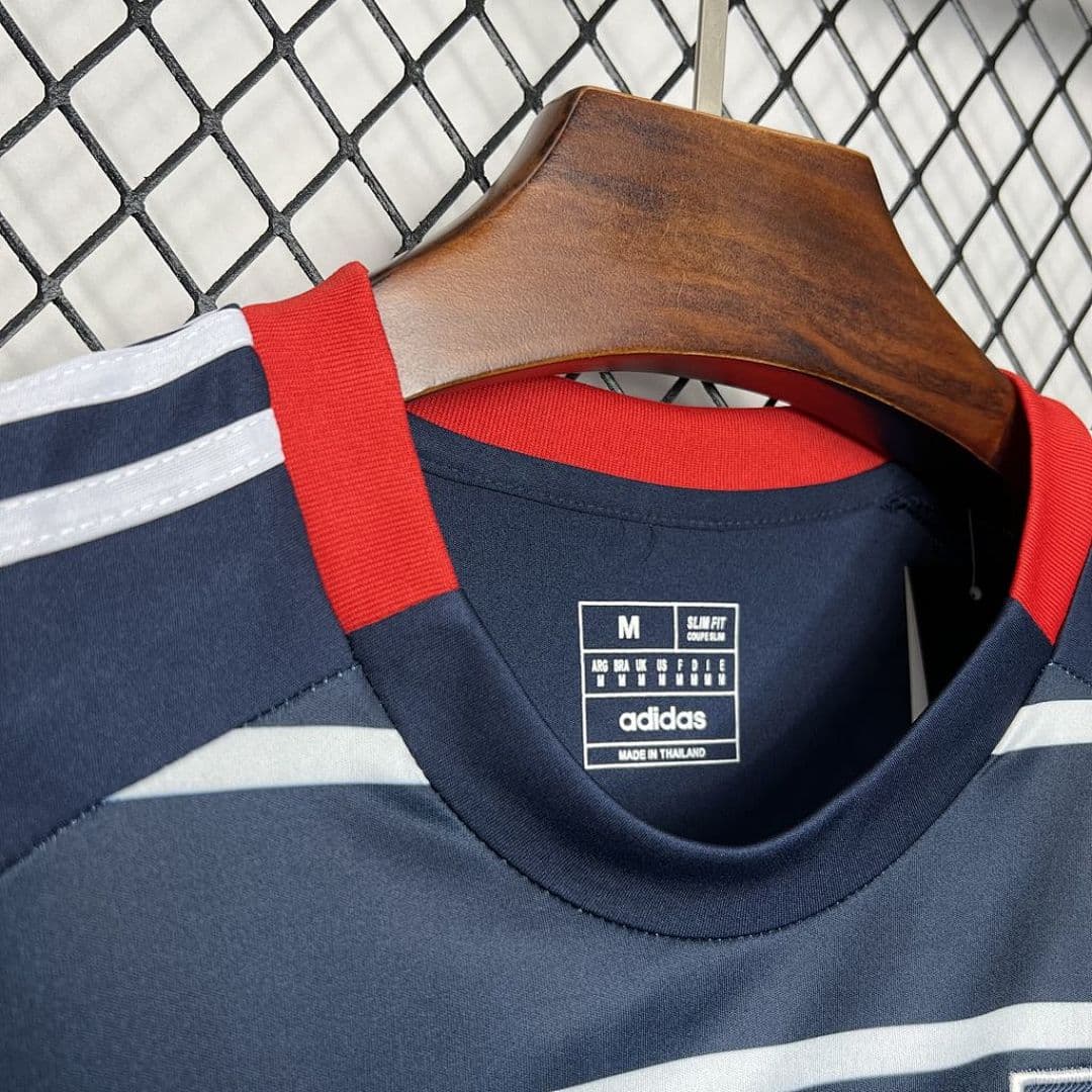 Hamburger Sv 2024-2025 Maillot Extérieur miniature 3