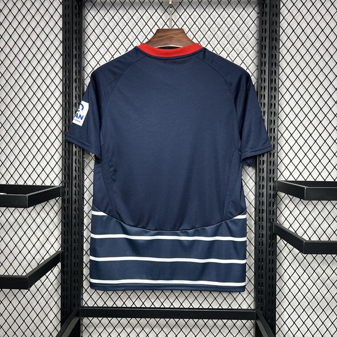 Hamburger Sv 2024-2025 Maillot Extérieur miniature 6