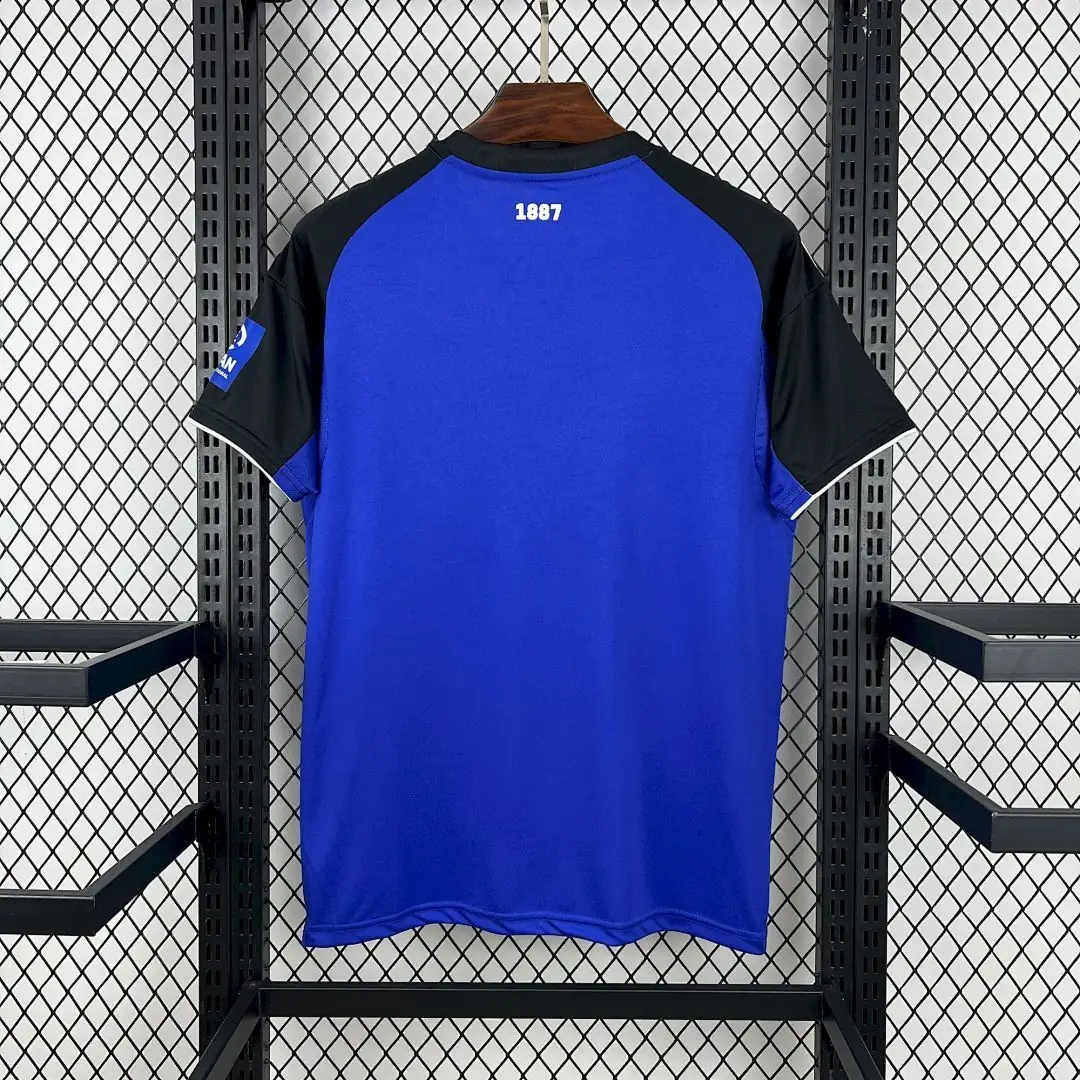 Hamburger Sv Maillot Extérieur 2025-2026 miniature 2