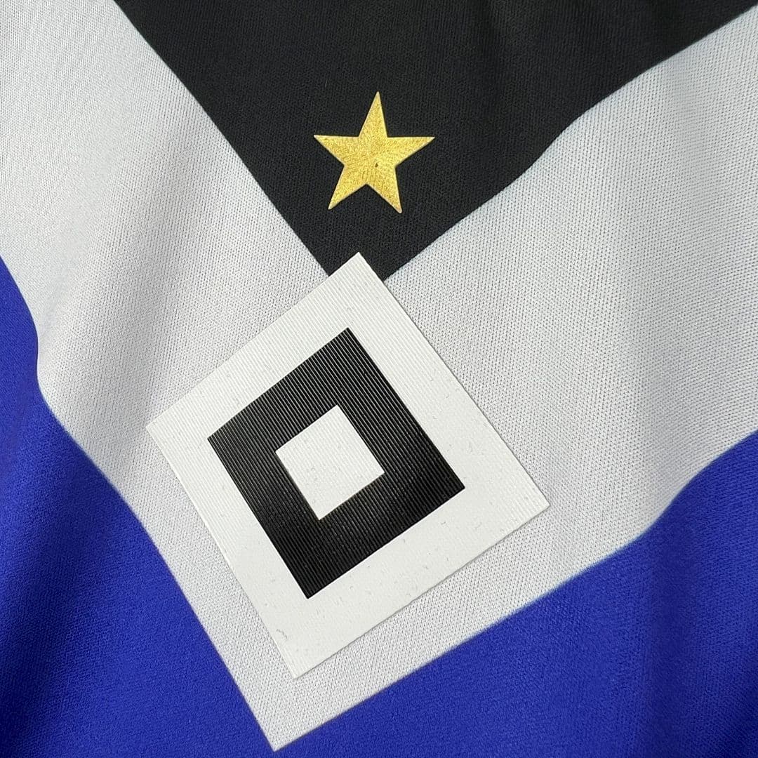 Hamburger Sv Maillot Extérieur 2025-2026 miniature 5
