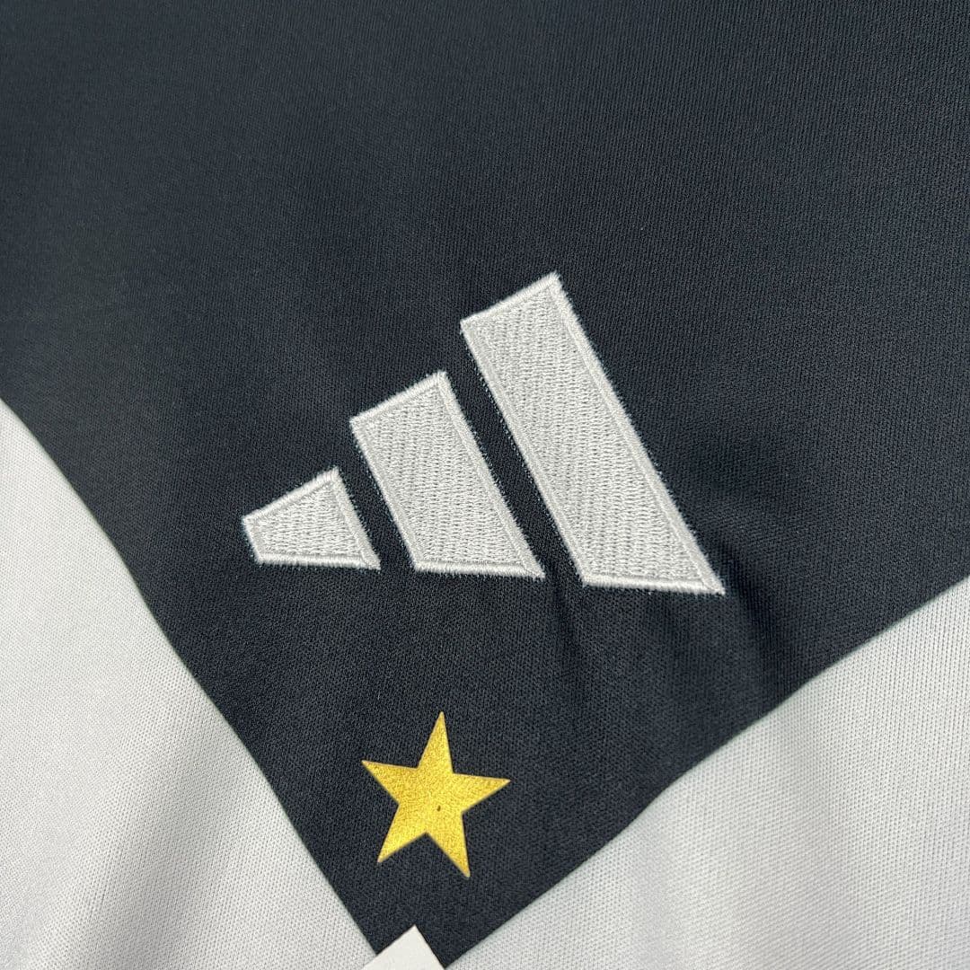 Hamburger Sv Maillot Extérieur 2025-2026 miniature 6