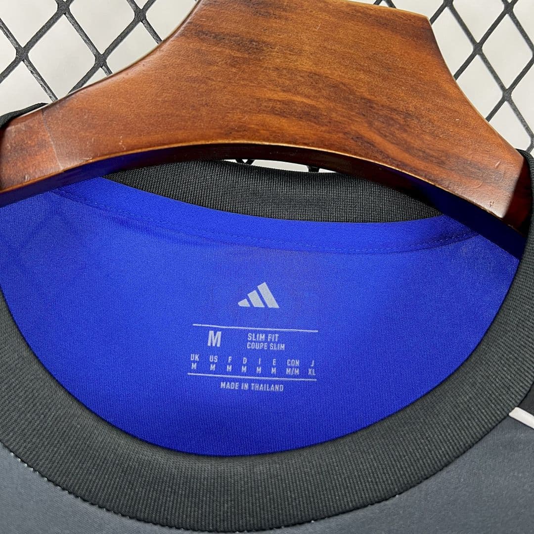 Hamburger Sv Maillot Extérieur 2025-2026 miniature 8