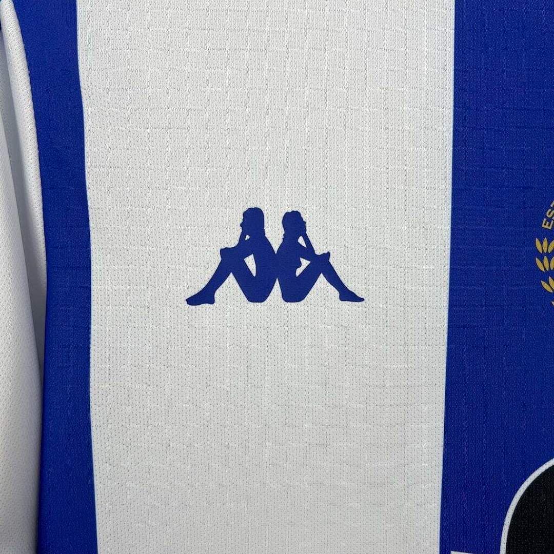 Hercules Cf 2025-2026 Maillot Domicile miniature 3