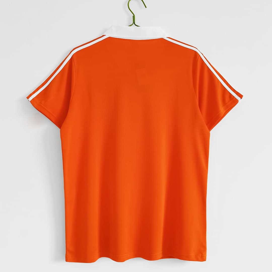 Holland Maillot Domicile Retro 1990-1992 miniature 3
