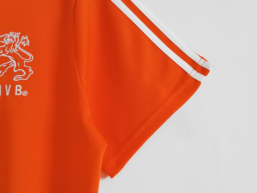 Holland Maillot Domicile Retro 1990-1992 miniature 5