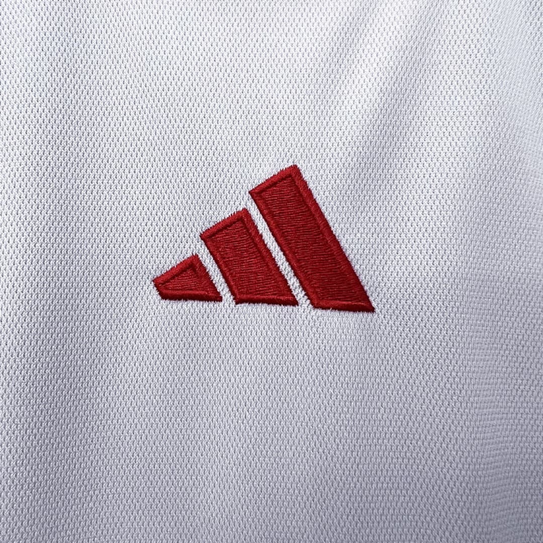 Hungarian White S Xxl Maillot Domicile 2022 miniature 3
