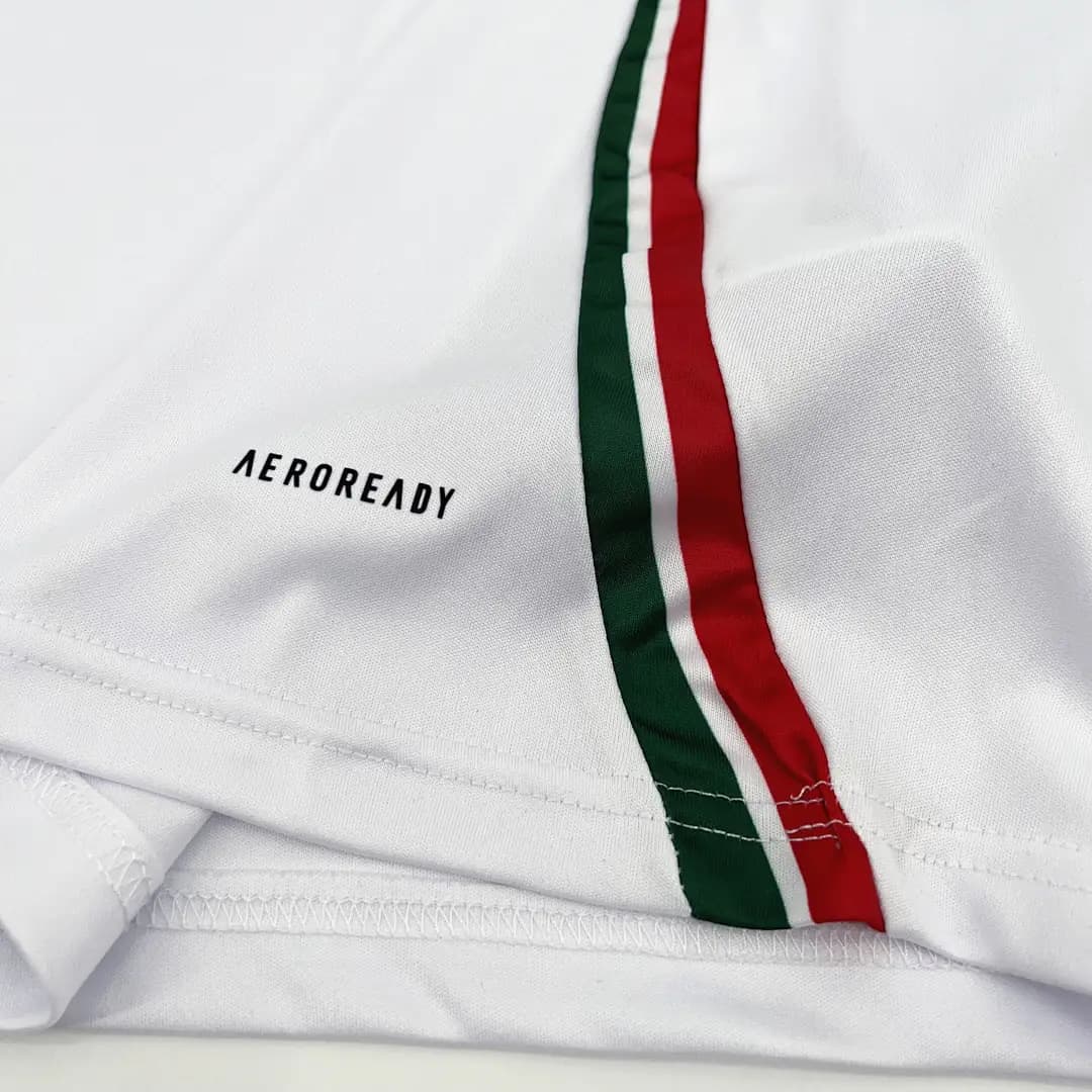 Hungary 2024-2025 Euro Maillot Extérieur miniature 2