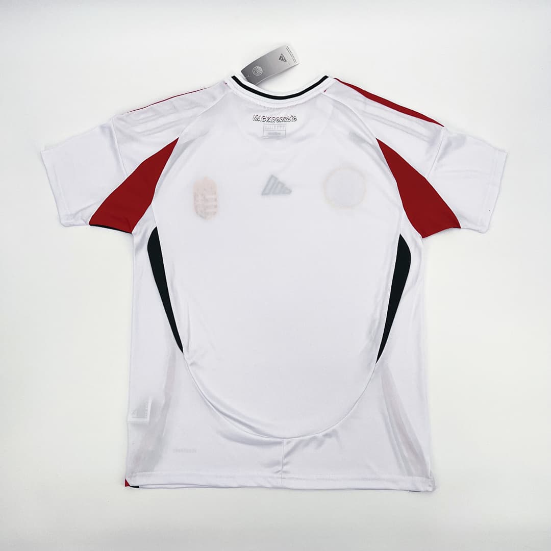Hungary 2024-2025 Euro Maillot Extérieur miniature 7