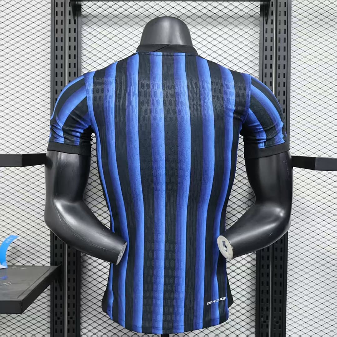 Inter Milan Maillot Domicile 2025-2026 miniature 9