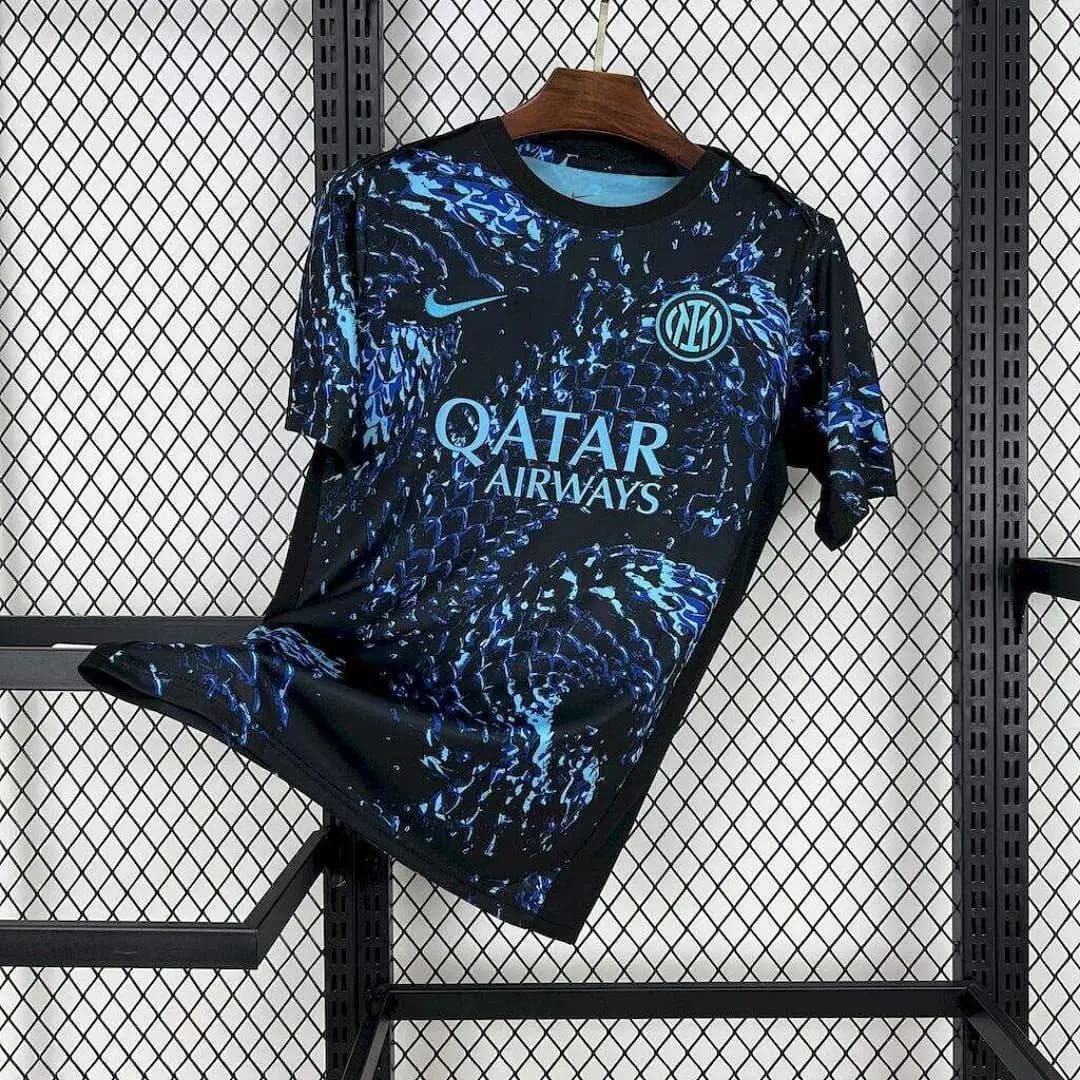 Inter Milan Maillot Domicile Edition Speciale