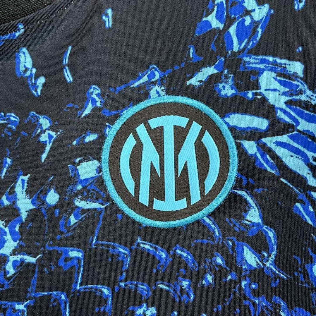 Inter Milan Maillot Domicile Edition Speciale miniature 5