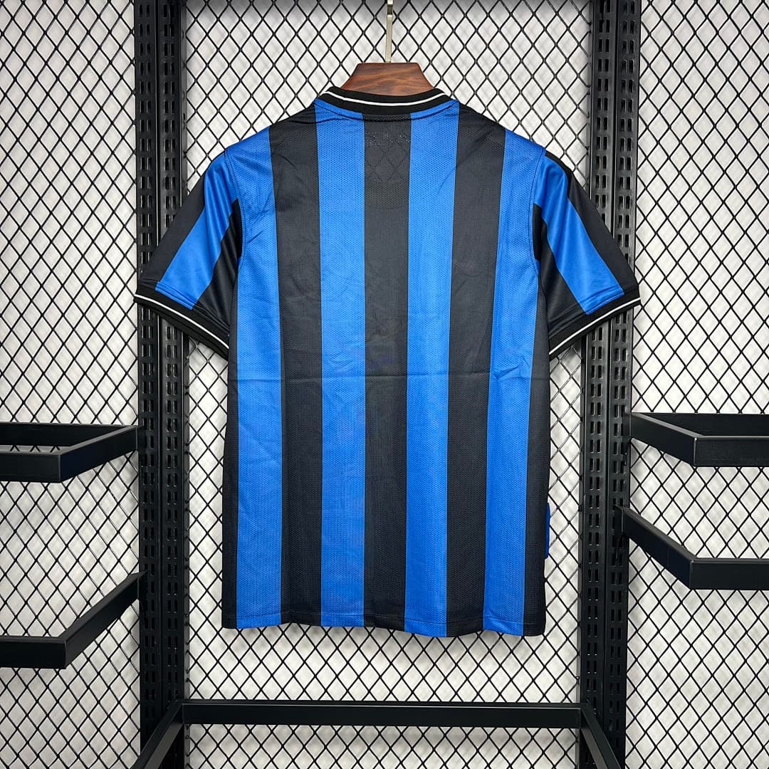 Inter Milan Maillot Domicile Retro miniature 5