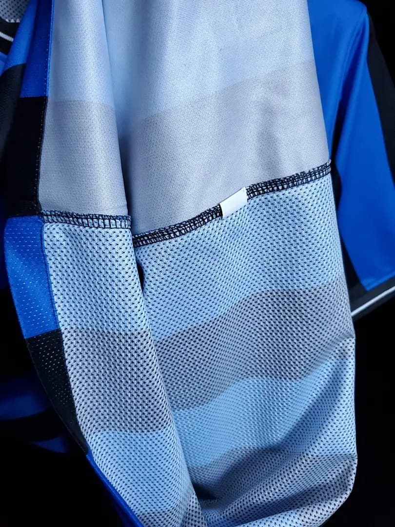 Inter Milan Maillot Domicile Retro 2010 miniature 2