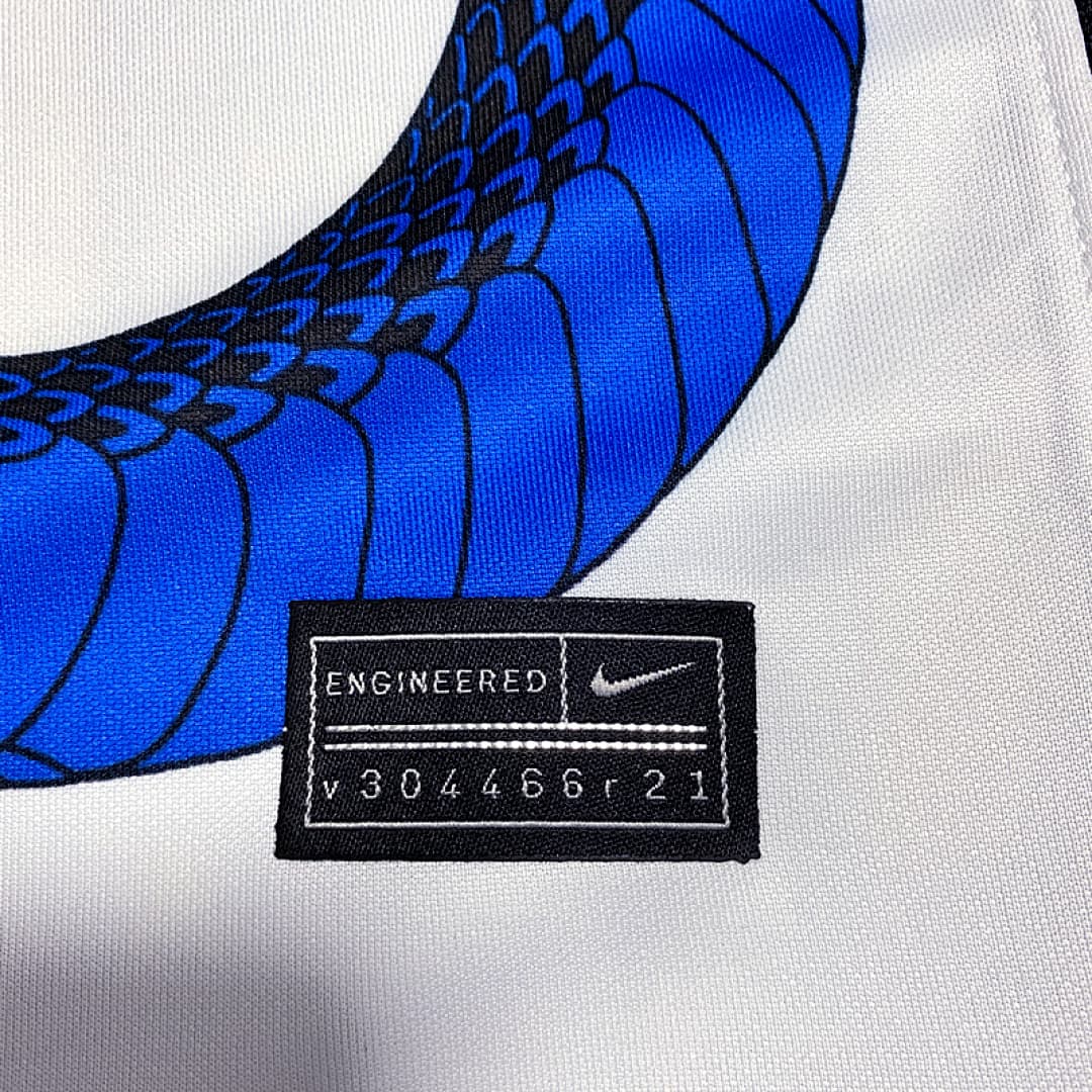 Inter Milan Maillot Extérieur miniature 4