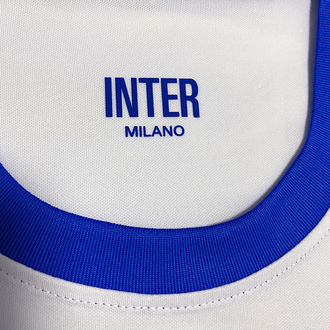 Inter Milan Maillot Extérieur miniature 5