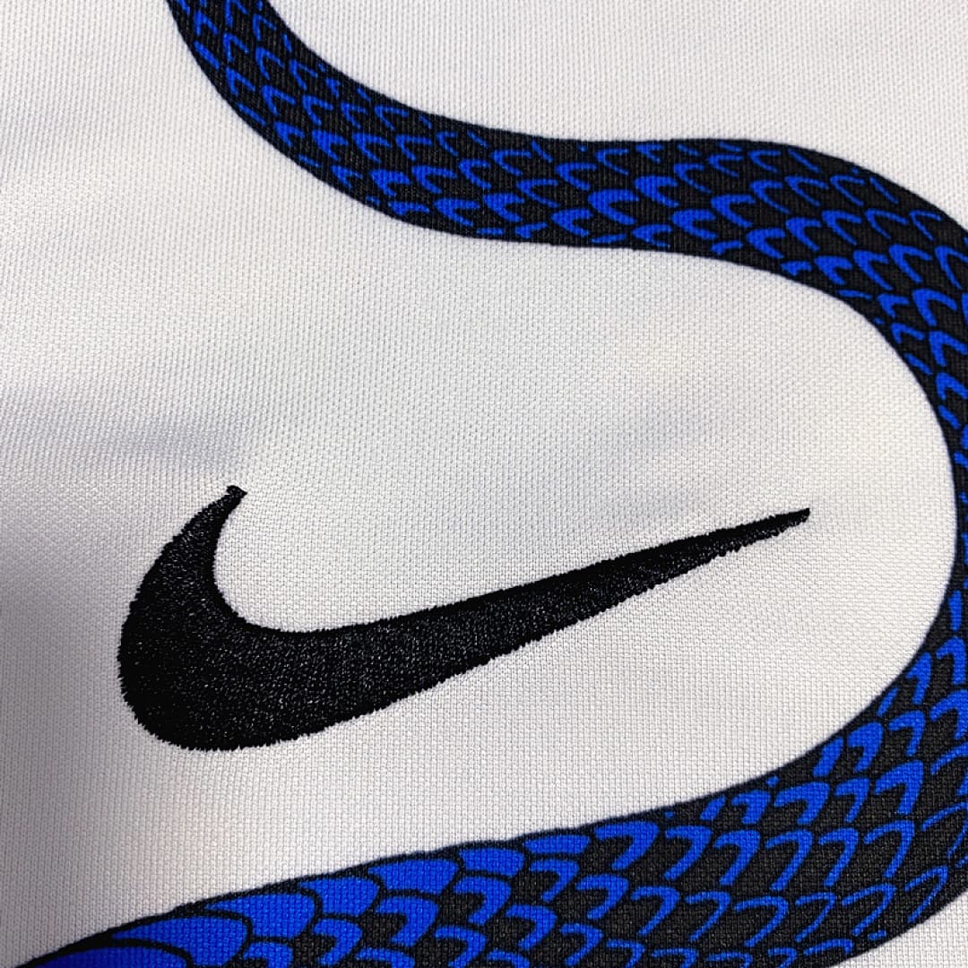 Inter Milan Maillot Extérieur miniature 6