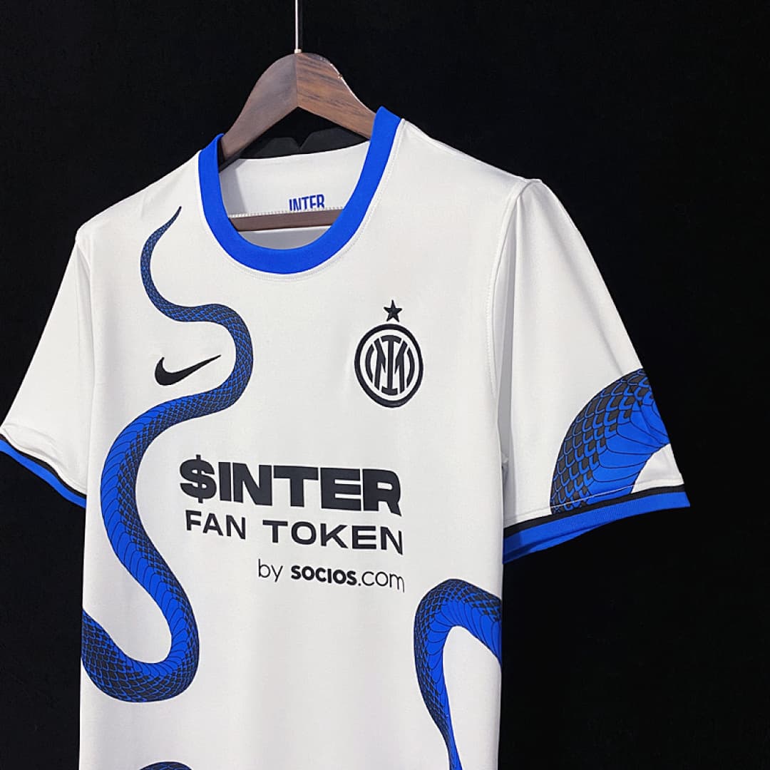 Inter Milan Maillot Extérieur miniature 10