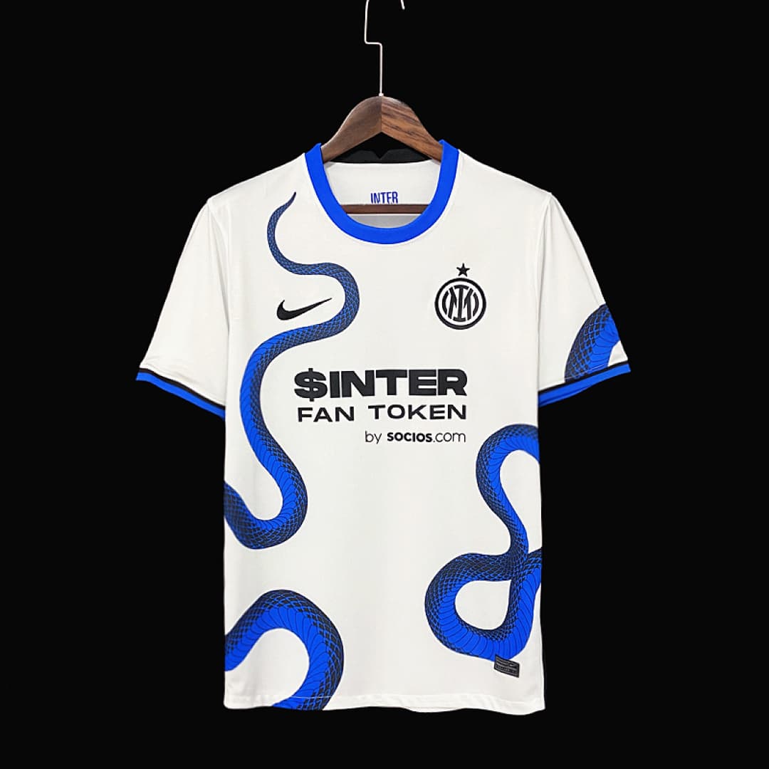Inter Milan Maillot Extérieur miniature 12