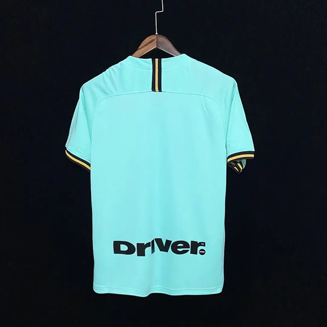 Inter Milan Maillot Extérieur 2019-2020 miniature 2